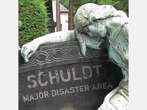 CD Cover Schuldt