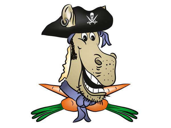 Illustration Piratenlogo-neu