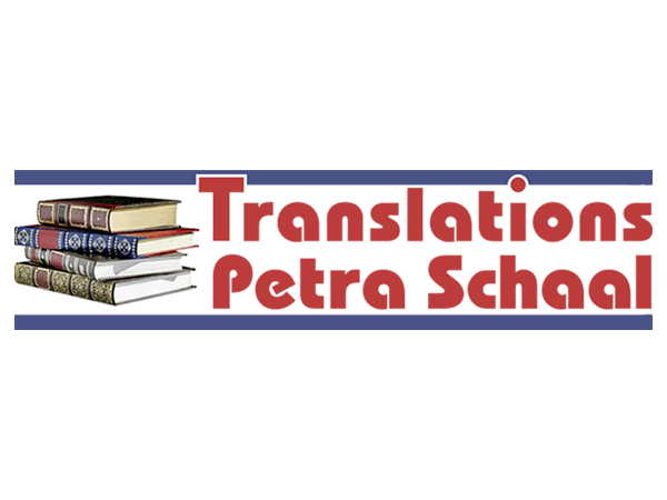 Logo Translations Petra Schaal